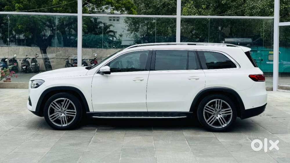 Mercedes-benz Gls 400d 4matic, 2020, Diesel