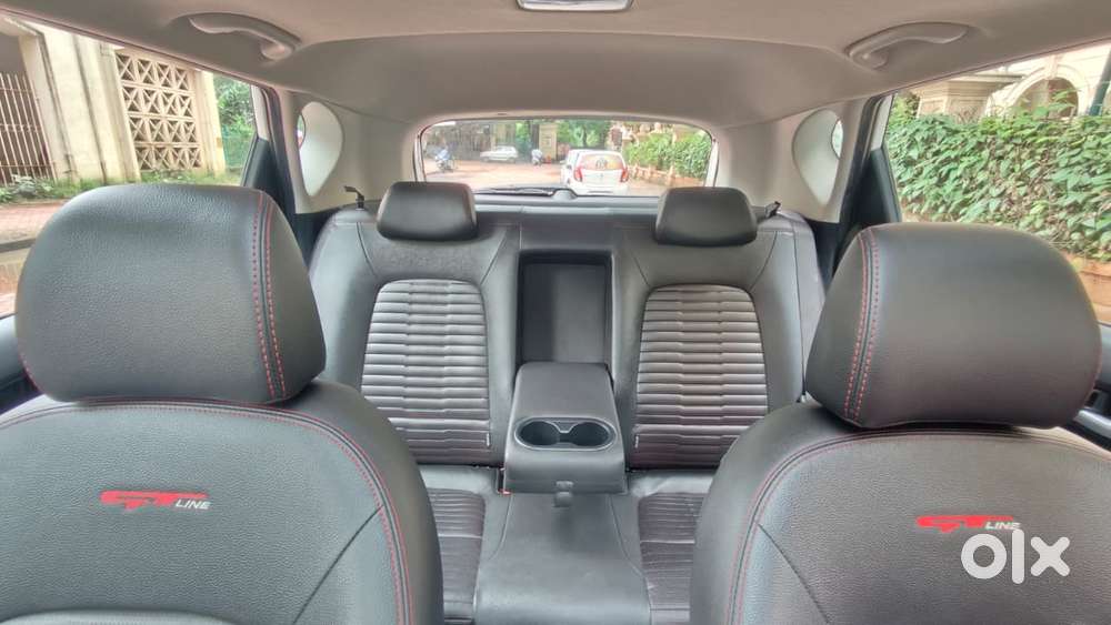 Kia Sonet 1.0 Gtx Plus Dct, 2020, Petrol