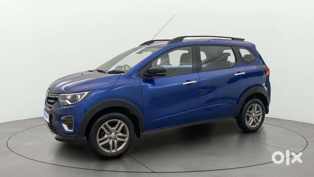 Renault Triber Rxz Easy-r Amt, 2023, Petrol