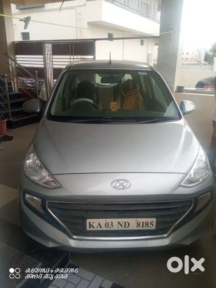 Hyundai New Santro 2018 Petrol Good Condition, New Tyres