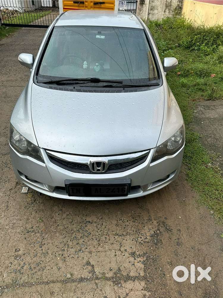 Honda Civic Petrol Well Maintained