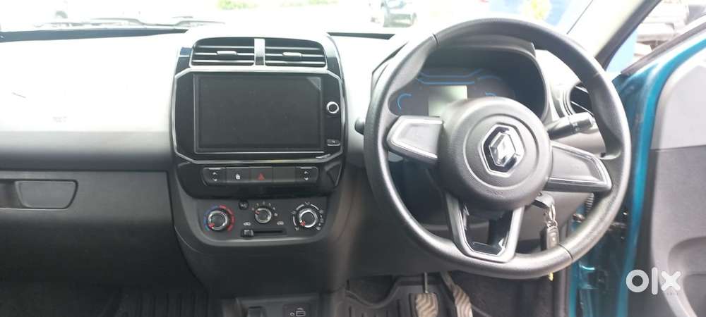 Renault Kwid Amt Rxl, 2021, Petrol