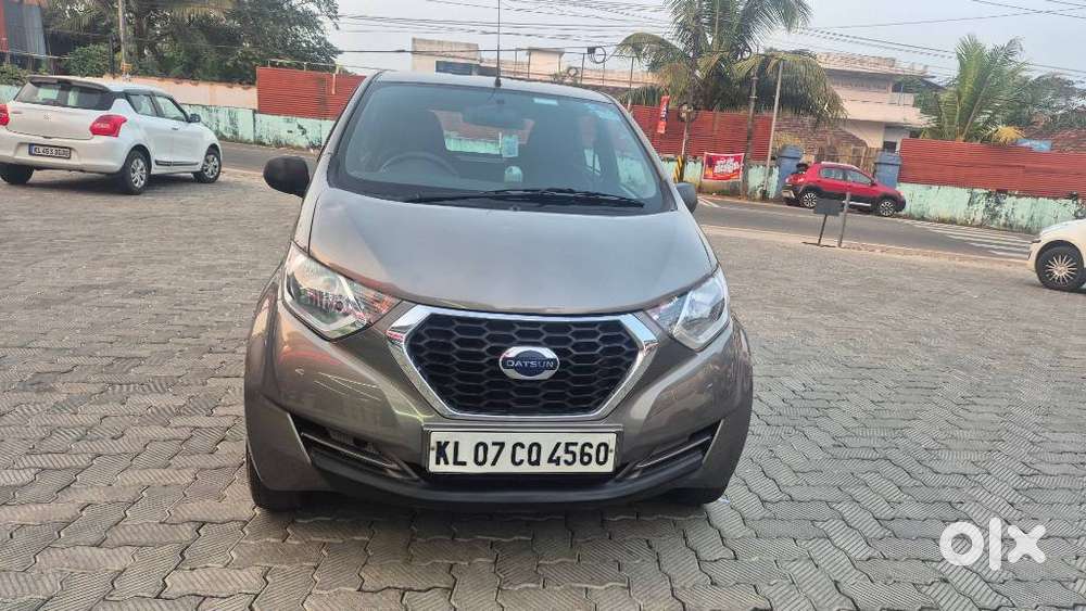 Datsun Redigo Amt 1.0 S, 2018, Petrol