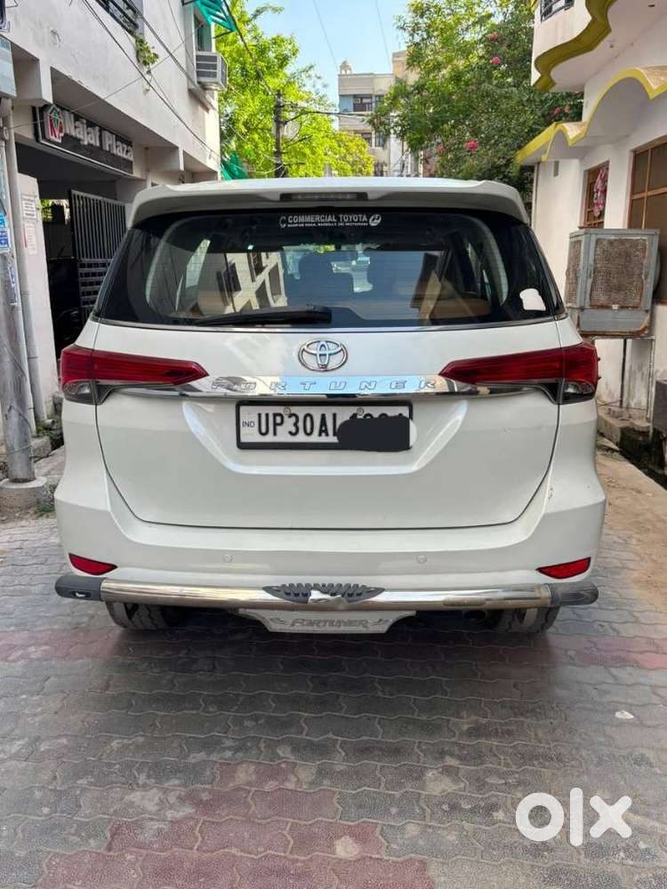 Toyota Fortuner 4x2 Mt 2.8 Diesel, 2017, Diesel
