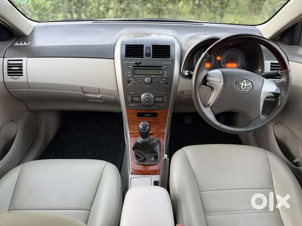 Toyota Corolla Altis, 2010, Cng & Hybrids