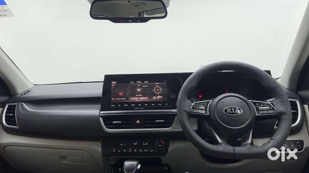 Kia Seltos 1.4 Gtx + Petrol At, 2020, Petrol