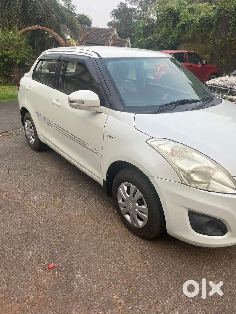 Maruti Suzuki Swift Dzire 2013 Petrol Manual 1st Owner Dealer Serviced