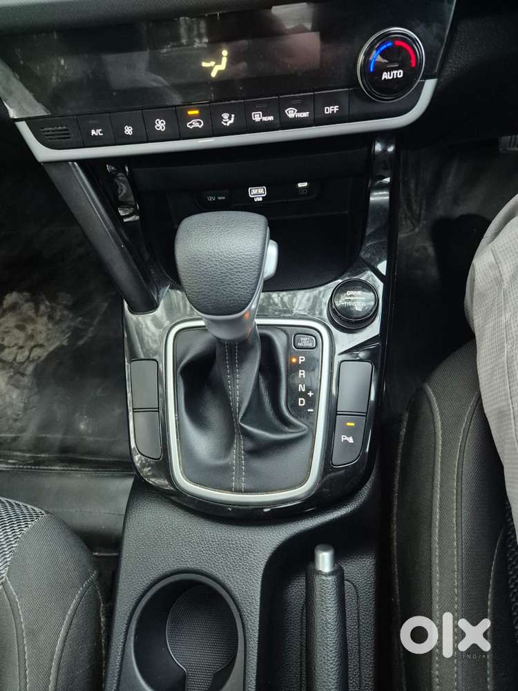 Kia Seltos 1.5 Htx+ Petrol At, 2024, Petrol