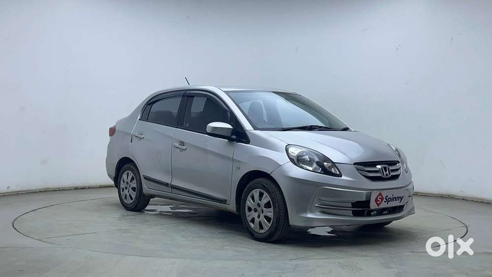 Honda Amaze S I-vtec, 2014, Petrol