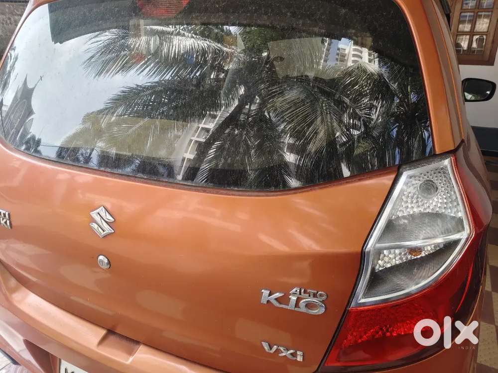 2014 Maruti Suzuki Alto K10
