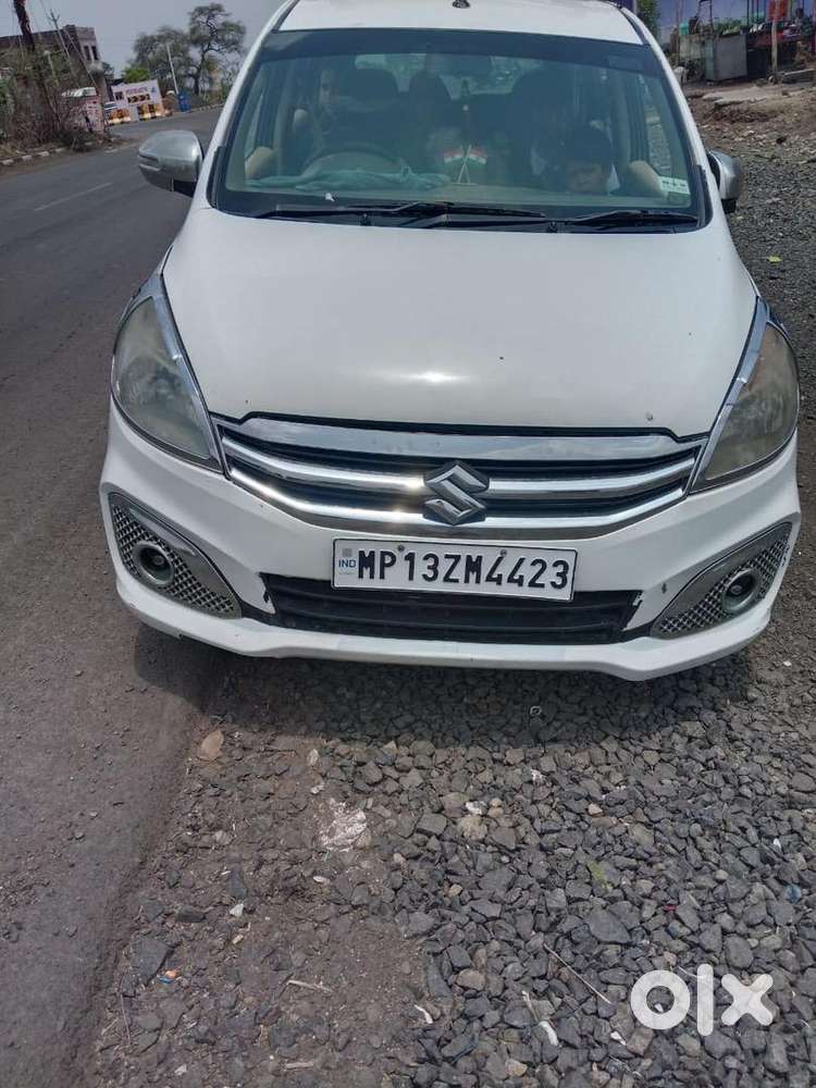 Maruti Suzuki Ertiga 2016 Cng & Hybrids Well Maintained