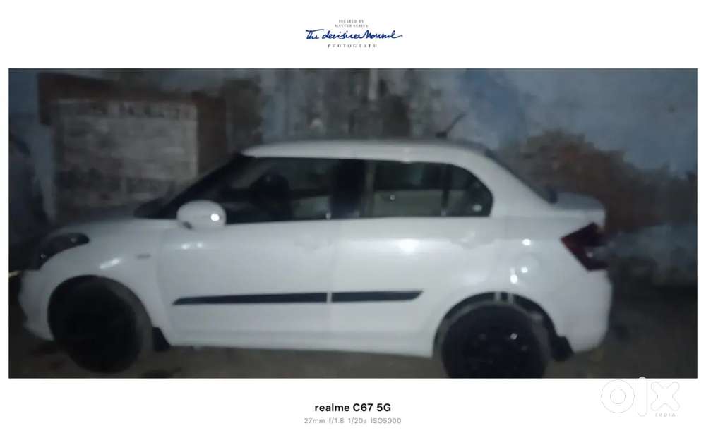 Maruti Suzuki Swift Dzire 2015