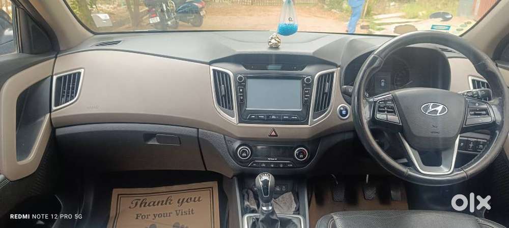 Hyundai Creta, 2015, Diesel