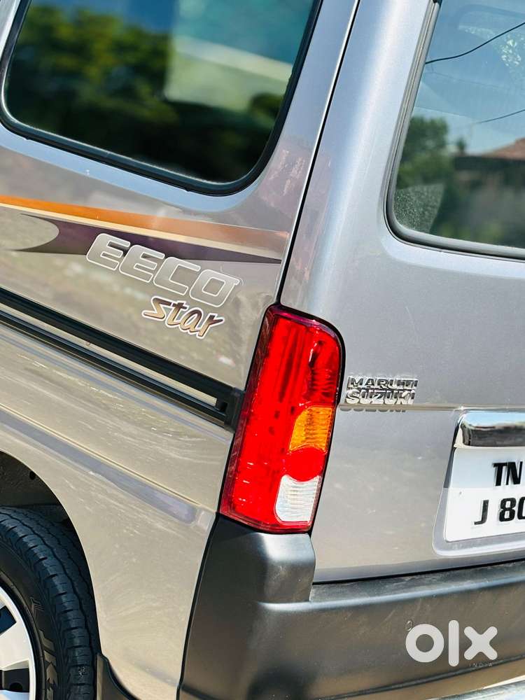 Maruti Suzuki Eeco 5 Seater Ac, 2023, Petrol