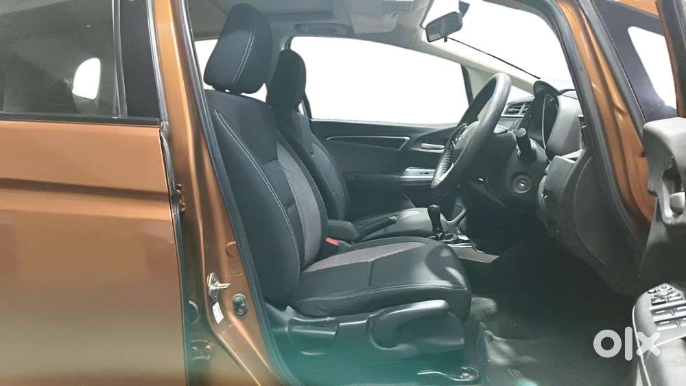 Honda Wr-v 1.2 Vx I-vtec, 2017, Petrol