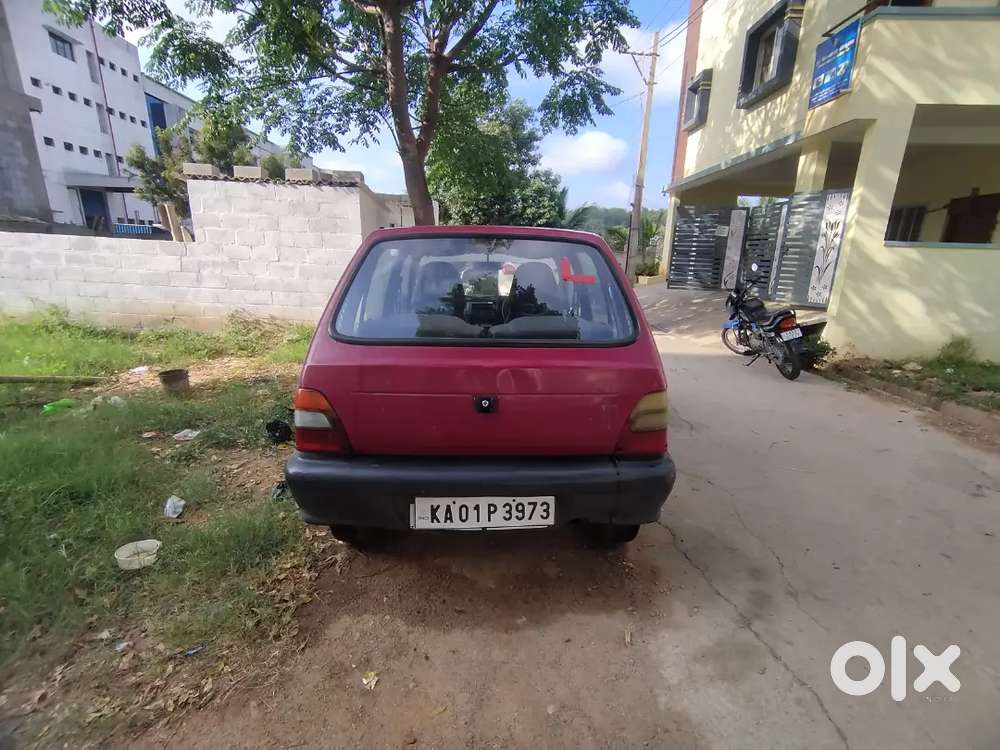 Maruti Suzuki 800 Ac 1999