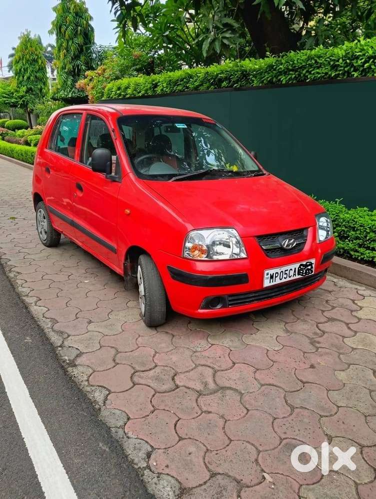 Fix Rate 75000/-, Hyundai Santro Xing 2007 Petrol Lpg