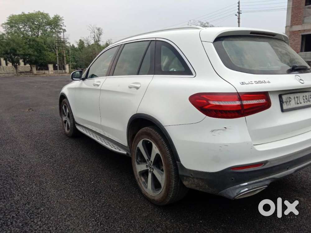 Mercedes-benz Glc 220d 4matic, 2019, Diesel
