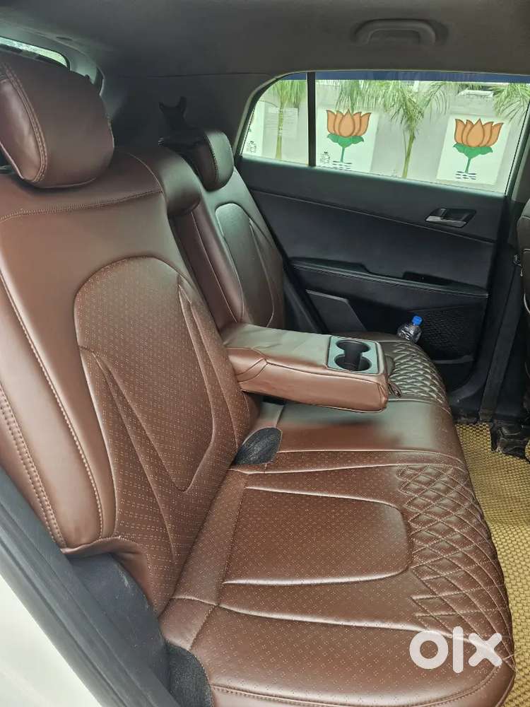 Hyundai Creta Diesel Manual 2017 Variant