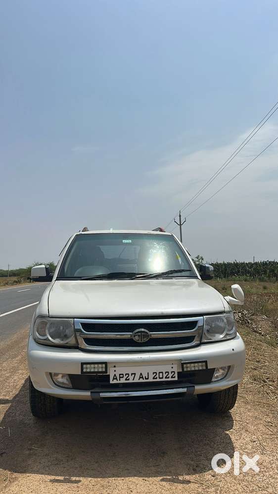 Tata Safari Diesel 2011