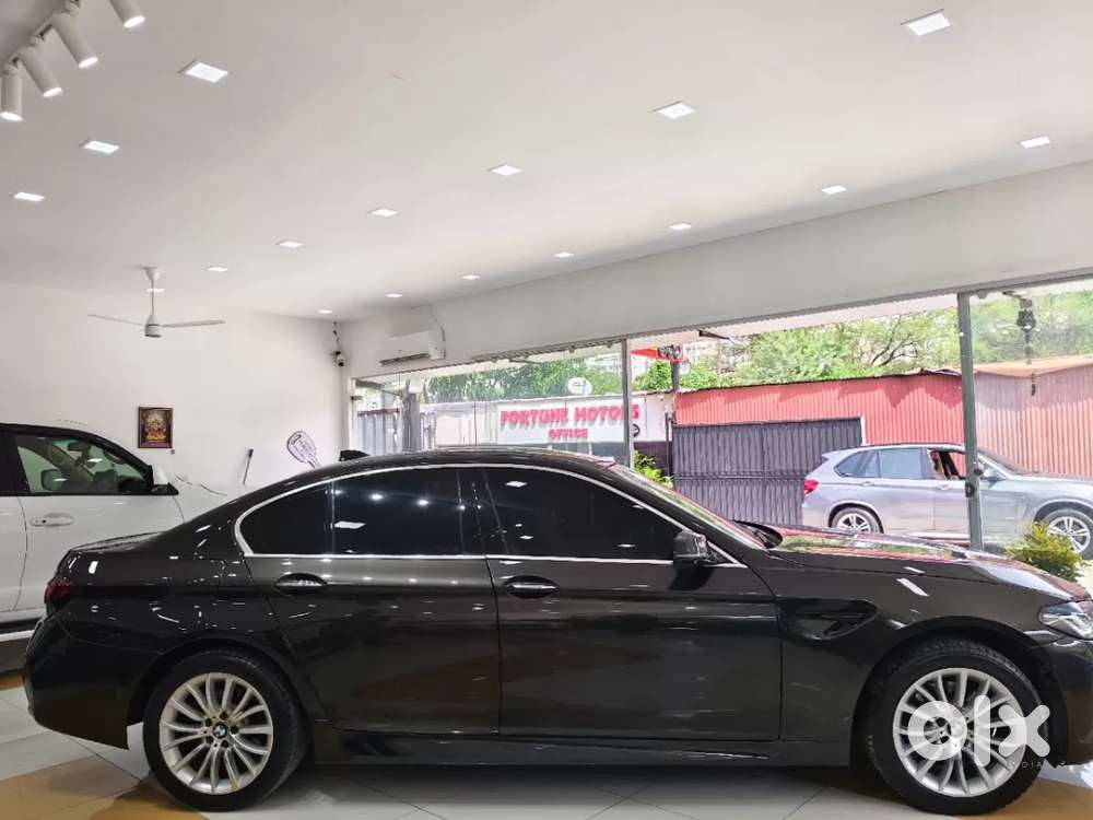 Bmw 5 Series 2.0 520d Luxury Line, 2015, Diesel