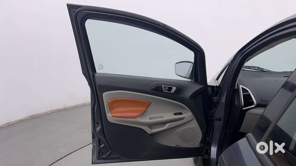 Ford Ecosport [ ] 1.5 Trend Ti Vct, 2016, Petrol