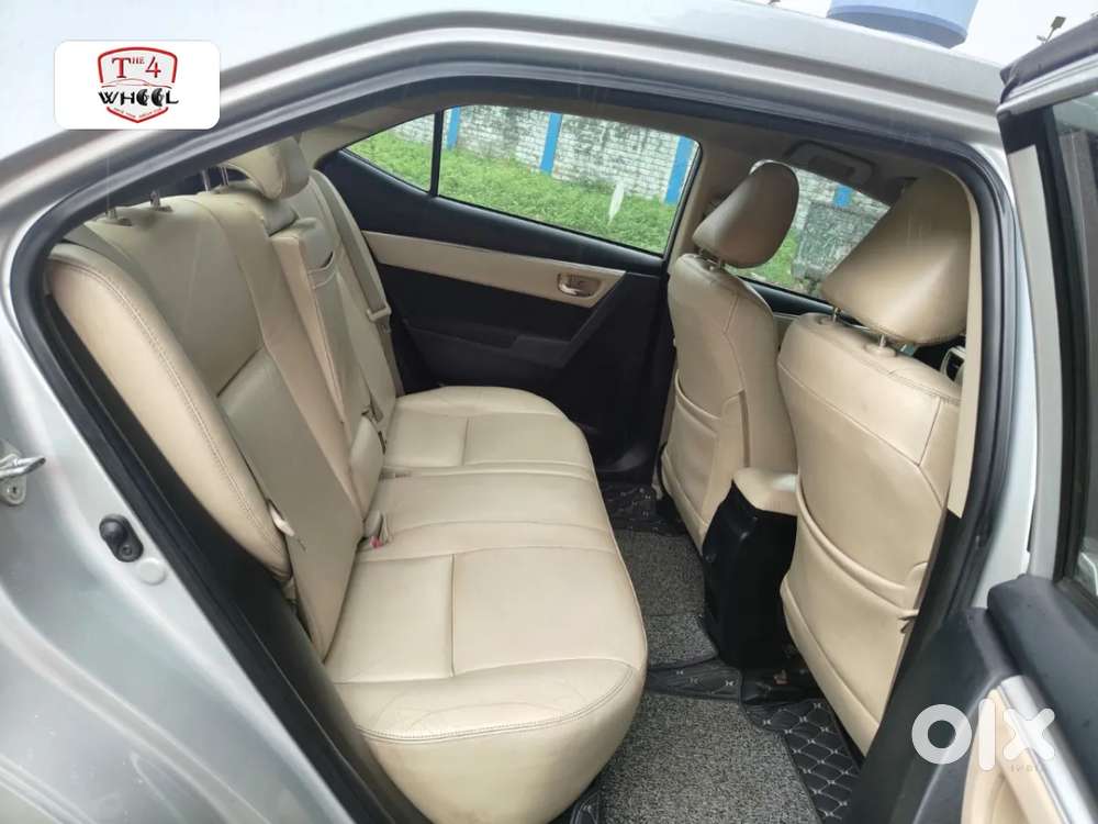 Toyota Corolla Altis 1.4 Dg, 2016, Diesel