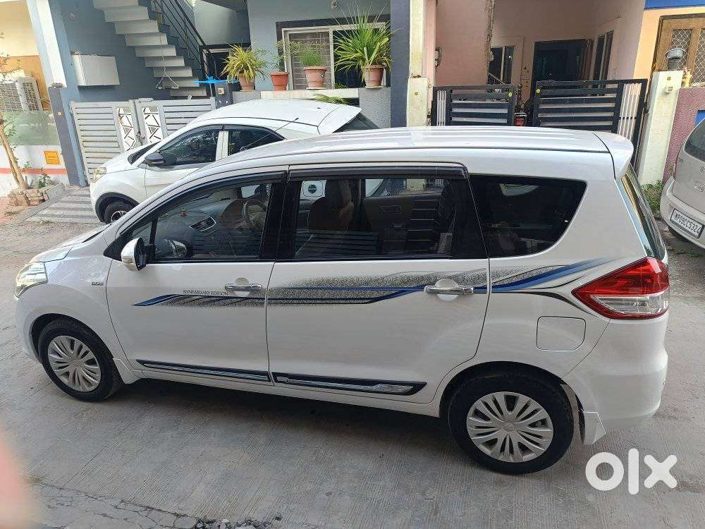 Maruti Suzuki Ertiga Vdi Shvs, 2014, Diesel