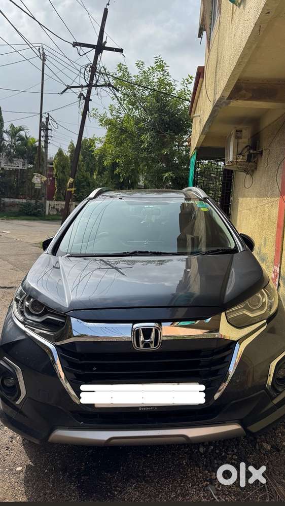 Honda Wr-v Petrol 2022 Year