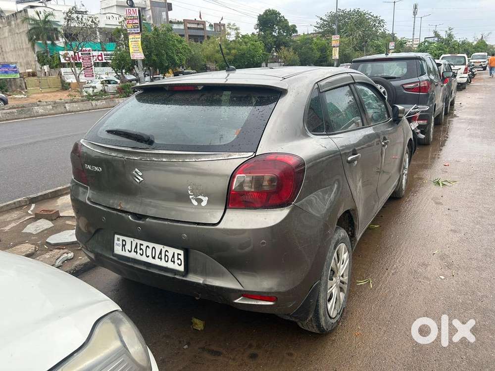 Maruti Suzuki Baleno 2021 Petrol Well Maintained