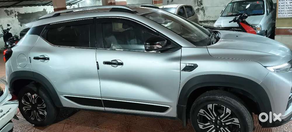 Renault Kiger Petrol 2022