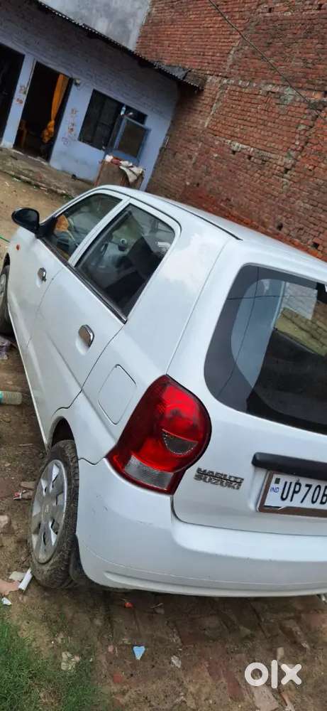Maruti Suzuki Alto K10 2011 Petrol 45000 Km Driven