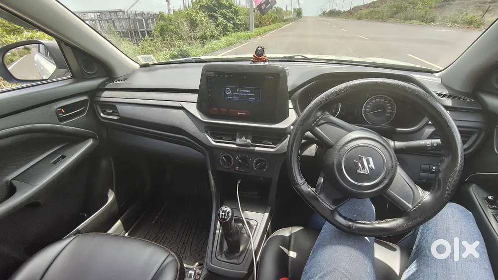 Maruti Suzuki Brezza 2024 Petrol 28000 Km Driven