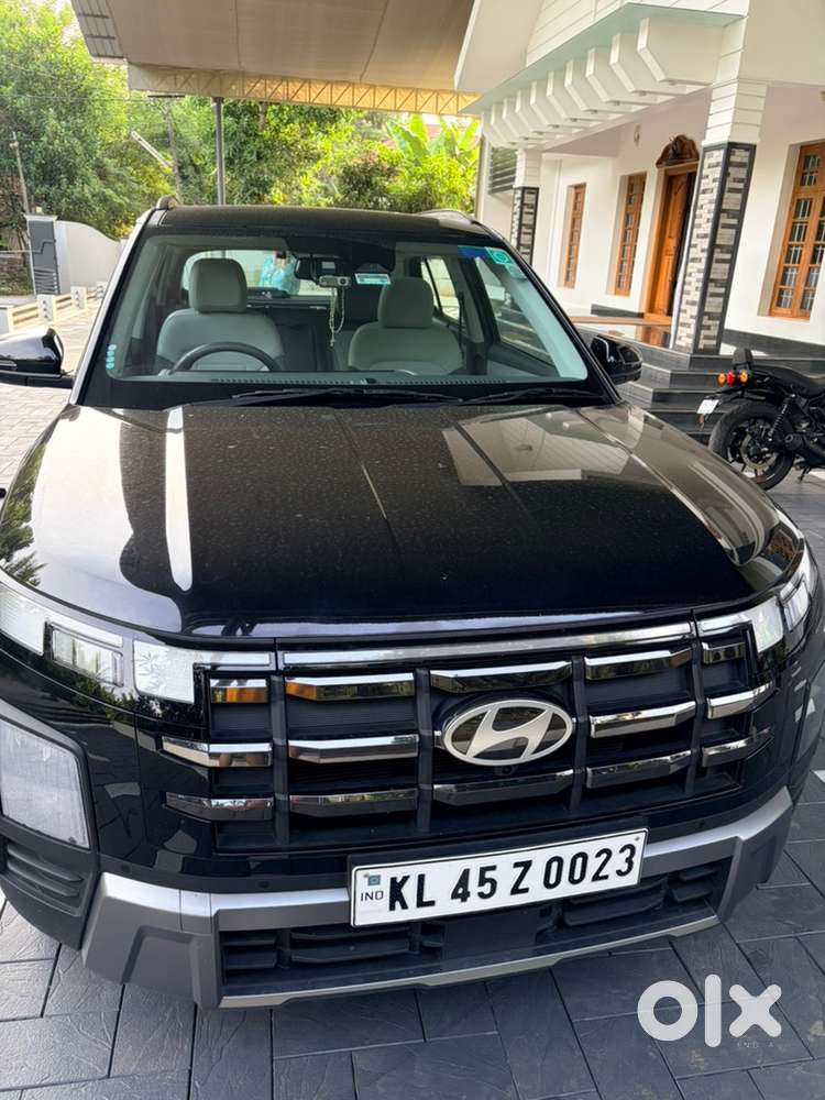 Hyundai Creta Petrol 2025