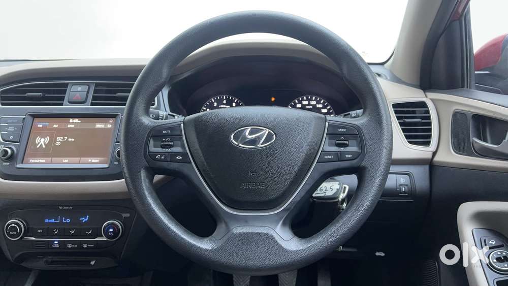 Hyundai Elite I20 [2018-2020] 1.2 Asta, 2018, Petrol