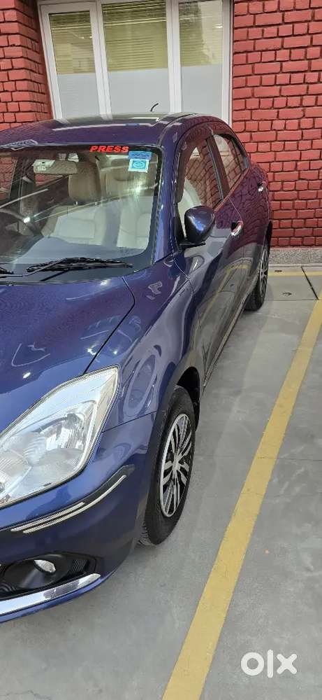 Maruti Suzuki Swift Dzire 2021
