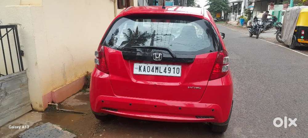 Honda Jazz 1.2 X 2012 Brand New Condition  New Battery.  New Music Sys