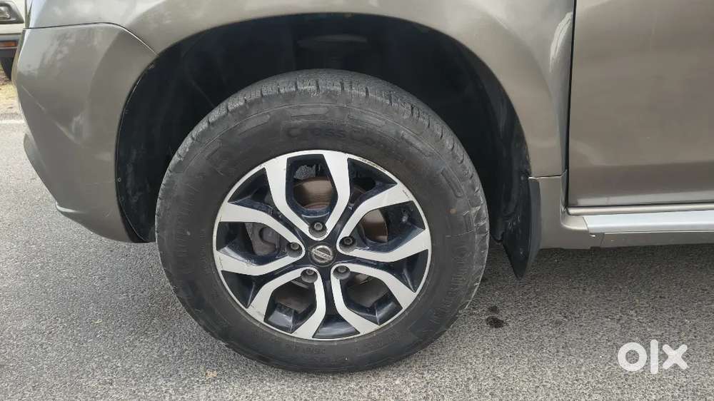 Nissan Terrano 2014 Diesel Manual