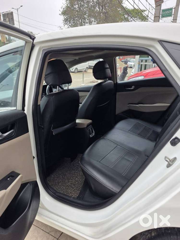 Hyundai Verna Sx 1.5 Crdi, 2020, Diesel