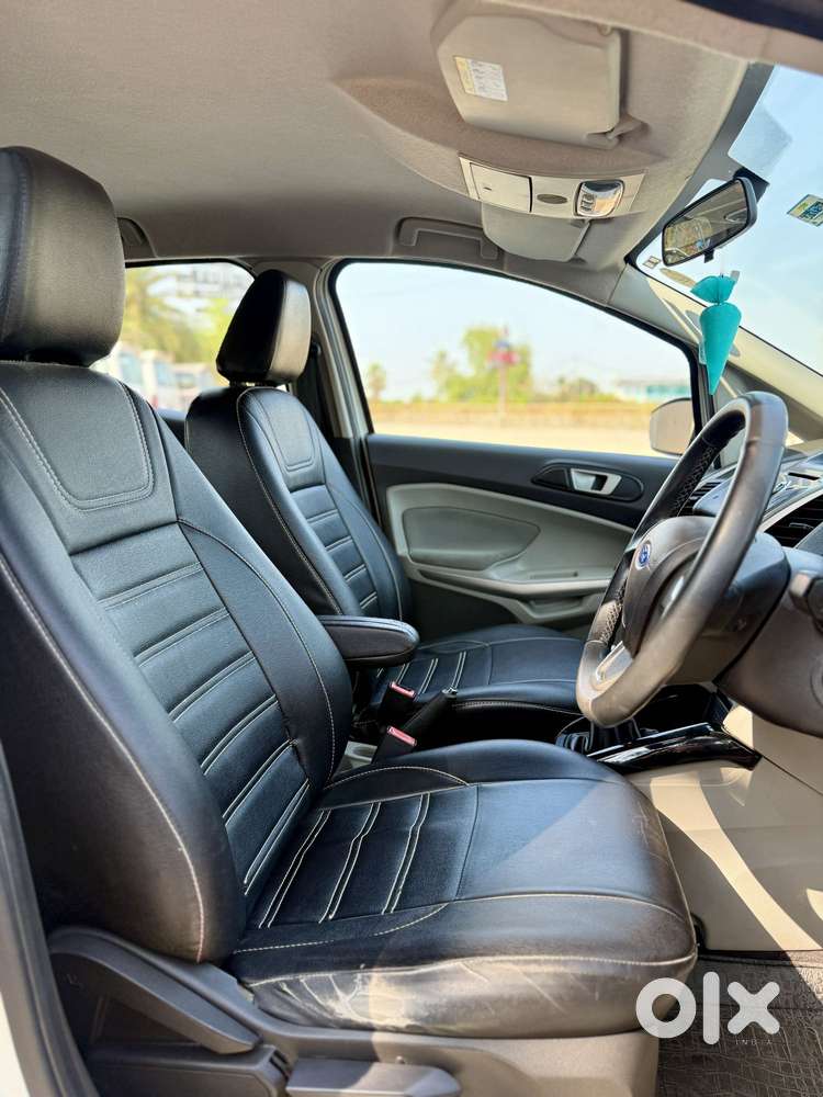 Ford Ecosport 1.5 Tdci Titanium, 2015, Diesel