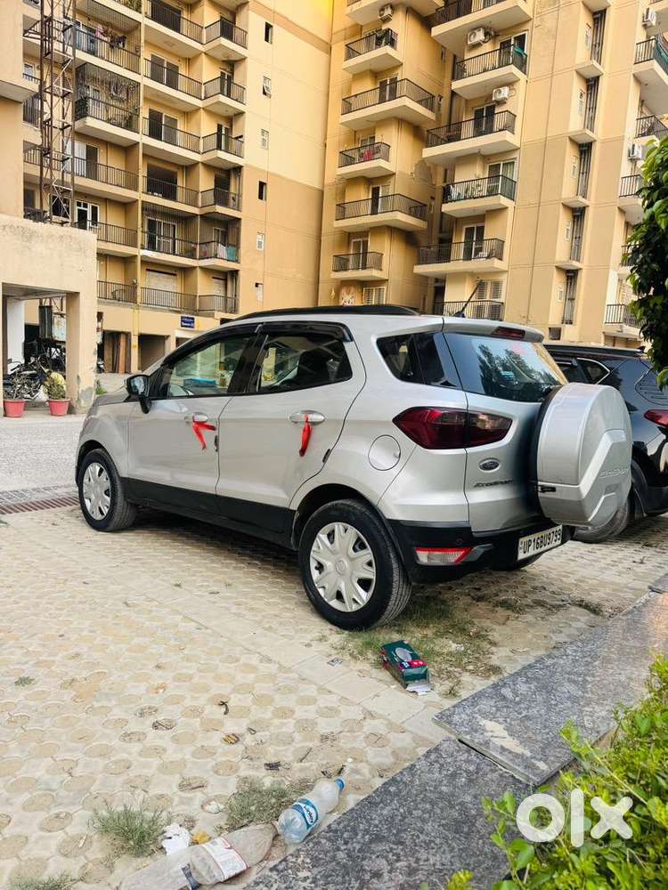 Ecosports 2018 Petrol Automatic