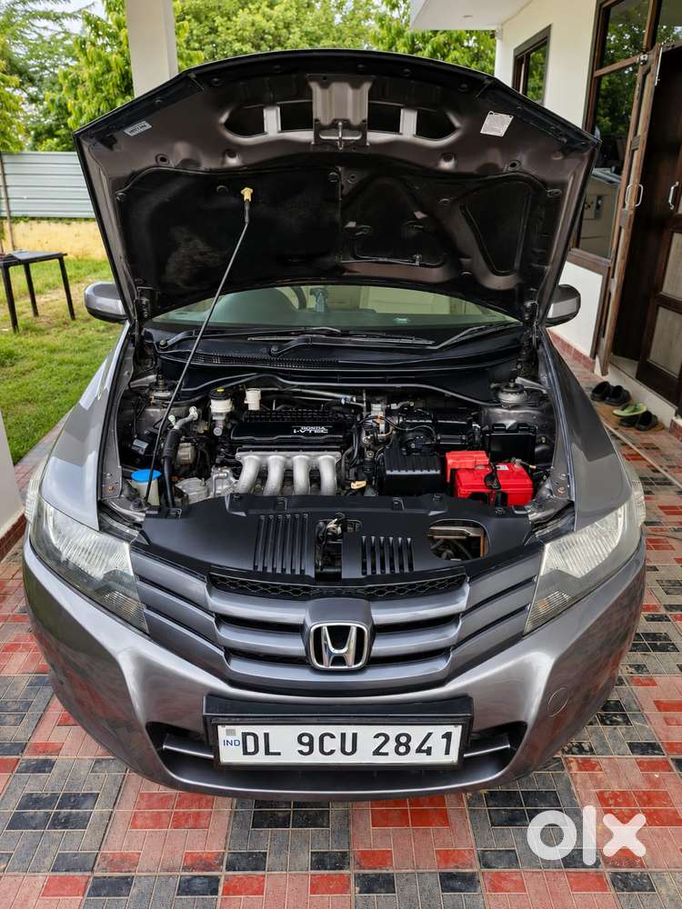 Honda City S Mt, 2011, Petrol