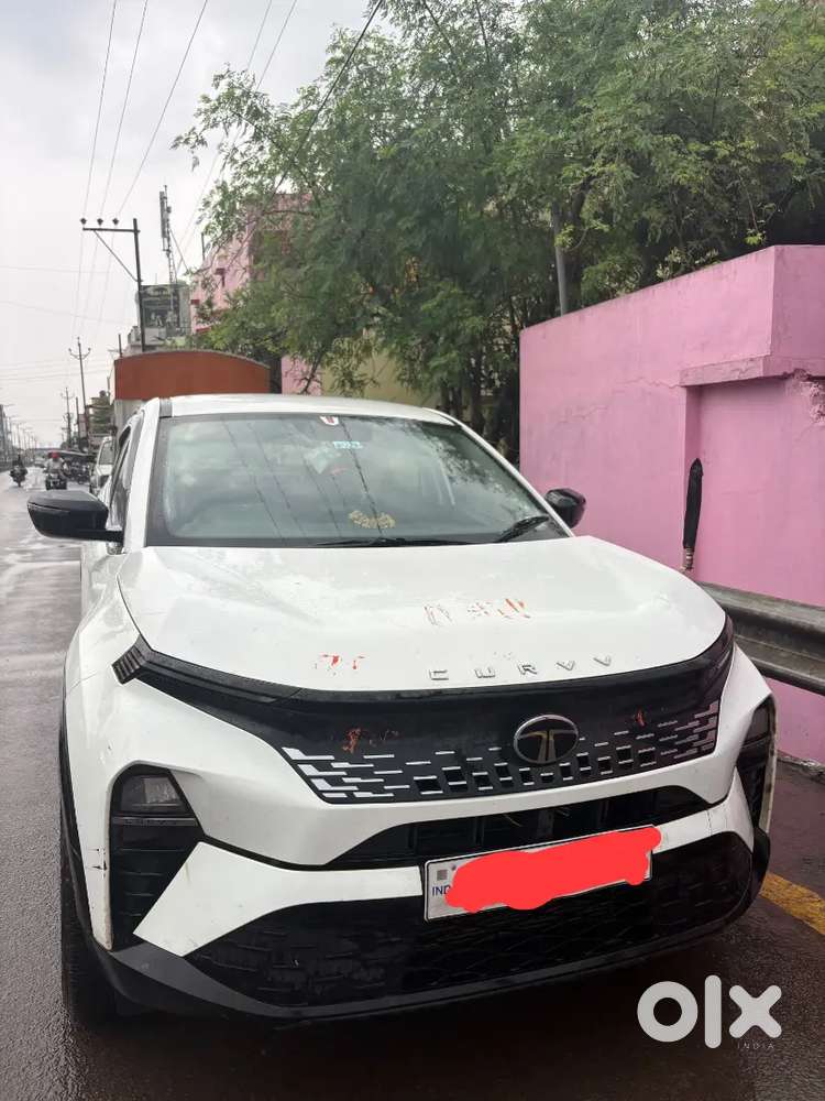 Tata Curvv Diesel Manual 2025