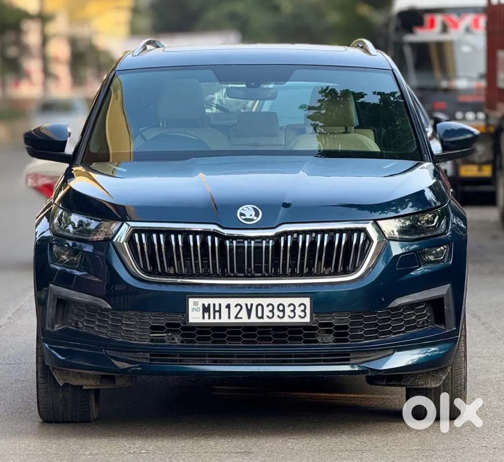 Skoda Kodiaq, 2023, Petrol