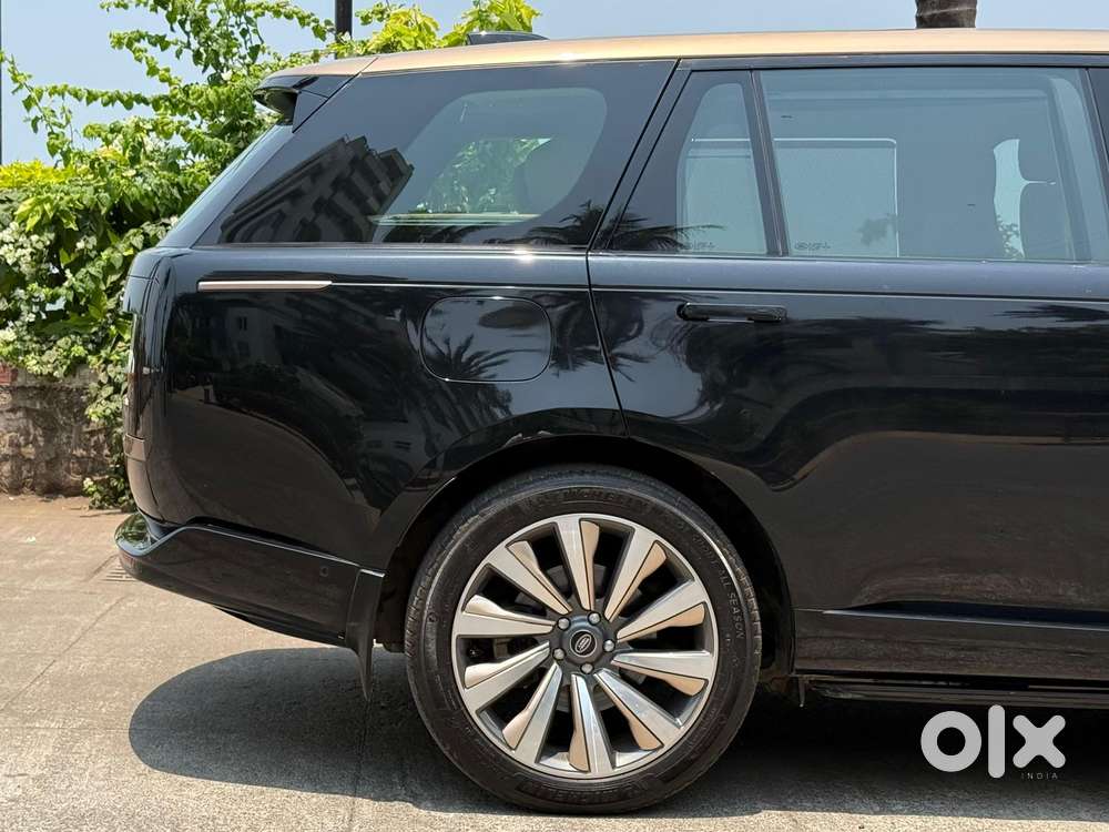Land Rover Range Hse Lwb 3.0 Petrol, 2022, Petrol