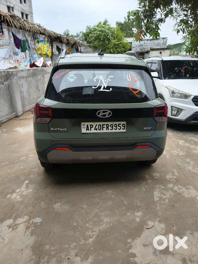 Hyundai Exter Sx 2025
