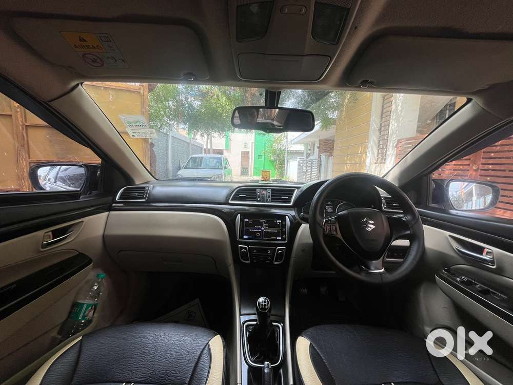2016 Maruti Ciaz Diesel Manual Year Car