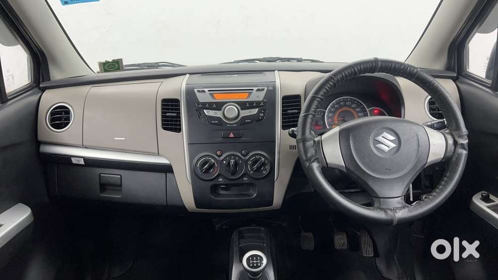 Maruti Suzuki Wagon R Vxi, 2014, Petrol