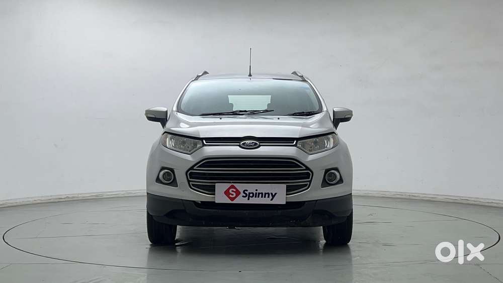 Ford Ecosport [ ] 1.0 Ecoboost Titanium, 2015, Petrol