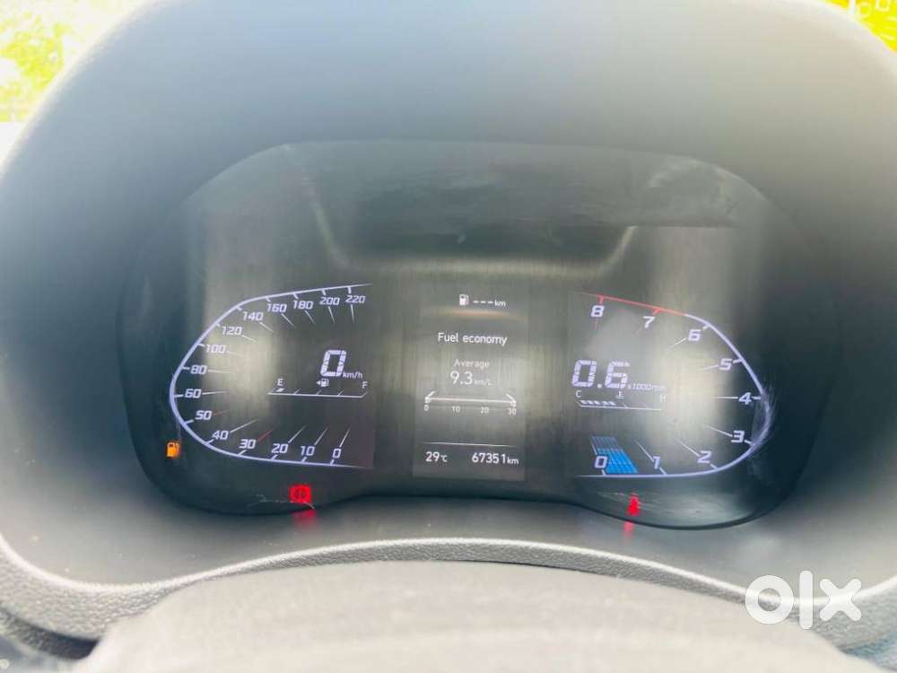 Hyundai Verna Sx 1.5 Petrol Ivt, 2022, Petrol
